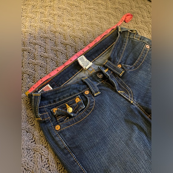 True Religion Skinny Low-rise Jeans - Picture 3 of 7